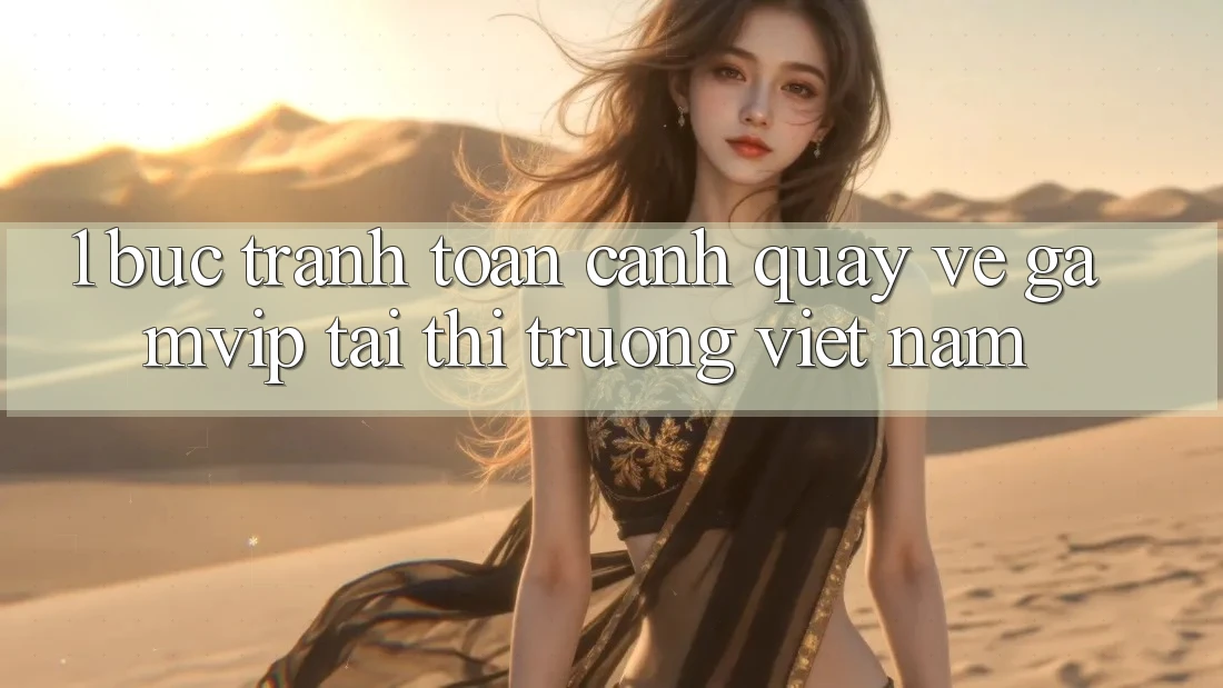 1. Bức Tranh Toàn Cảnh Quay về Gamvip Tại Thị Trường Việt Nam 1. Bức Tranh Toàn Cảnh Quay về Gamvip Tại Thị Trường Việt Nam