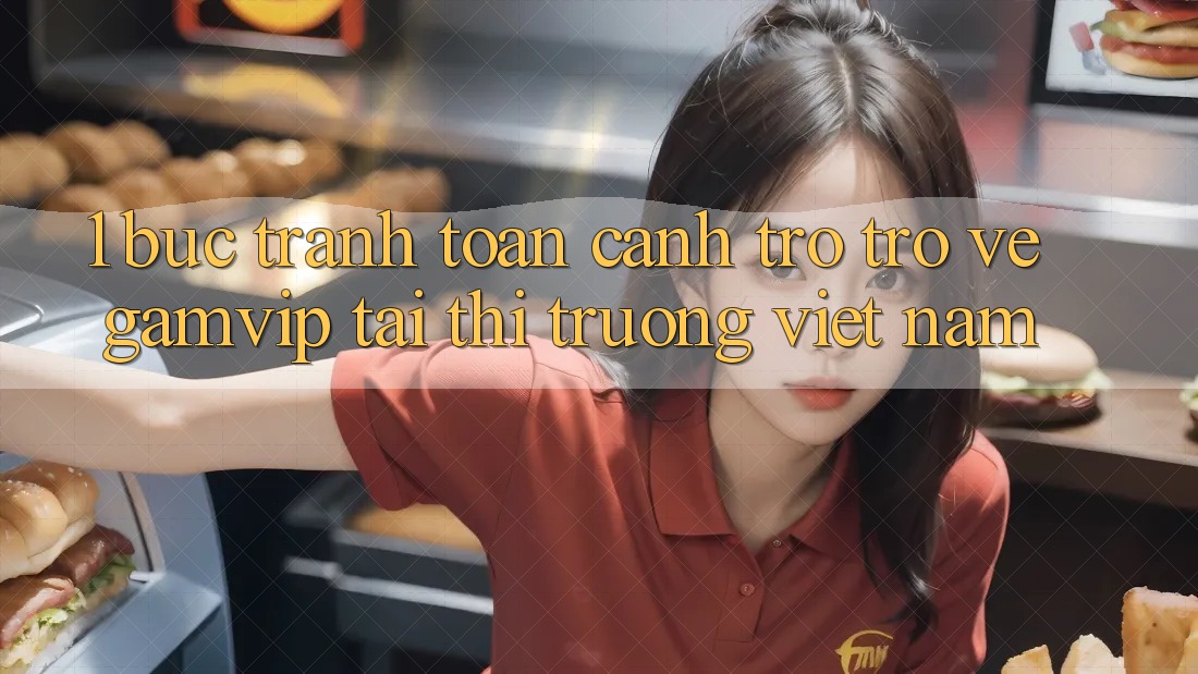 1. Bức Tranh Toàn Cảnh Trở trở về Gamvip Tại Thị Trường Việt Nam 1. Bức Tranh Toàn Cảnh Trở trở về Gamvip Tại Thị Trường Việt Nam
