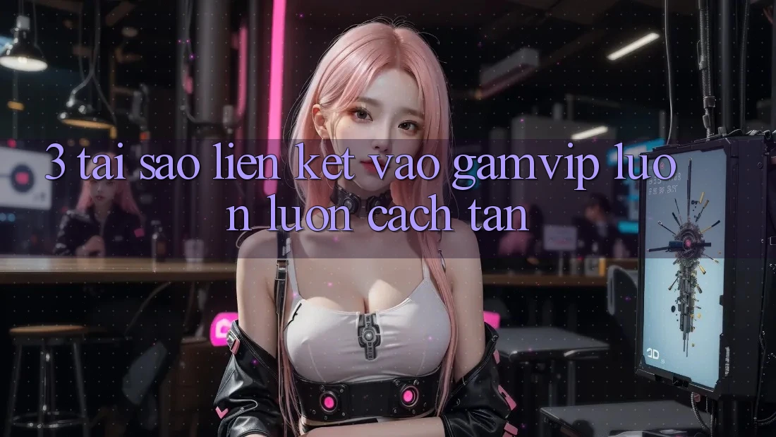 3. Tại Sao Liên kết Vào Gamvip Luôn luôn Cách tân? 3. Tại Sao Liên kết Vào Gamvip Luôn luôn Cách tân?
