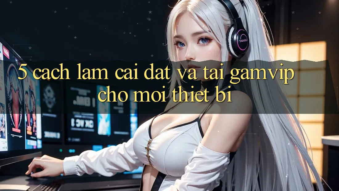 5. Cách làm Cài đặt Và Tải Gamvip Cho Mọi Thiết Bị 5. Cách làm Cài đặt Và Tải Gamvip Cho Mọi Thiết Bị