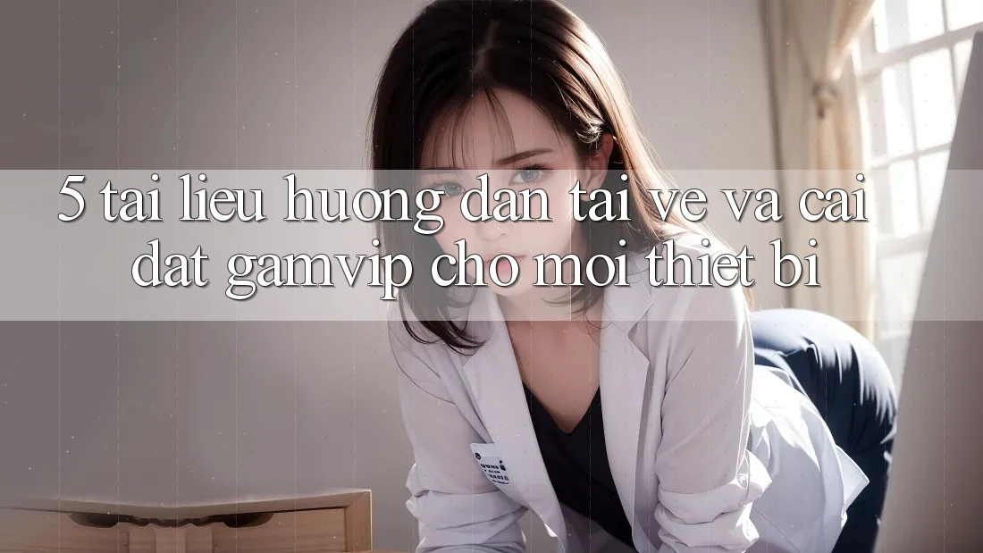 5. Tài liệu hướng dẫn Tải về Và Cài Đặt Gamvip Cho Mọi Thiết Bị 5. Tài liệu hướng dẫn Tải về Và Cài Đặt Gamvip Cho Mọi Thiết Bị