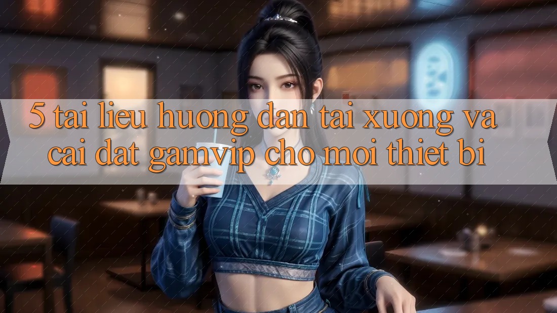 5. Tài liệu hướng dẫn Tải xuống Và Cài Đặt Gamvip Cho Mọi Thiết Bị 5. Tài liệu hướng dẫn Tải xuống Và Cài Đặt Gamvip Cho Mọi Thiết Bị
