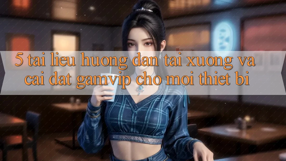 5. Tài liệu hướng dẫn Tải xuống Và Cài Đặt Gamvip Cho Mọi Thiết Bị 5. Tài liệu hướng dẫn Tải xuống Và Cài Đặt Gamvip Cho Mọi Thiết Bị