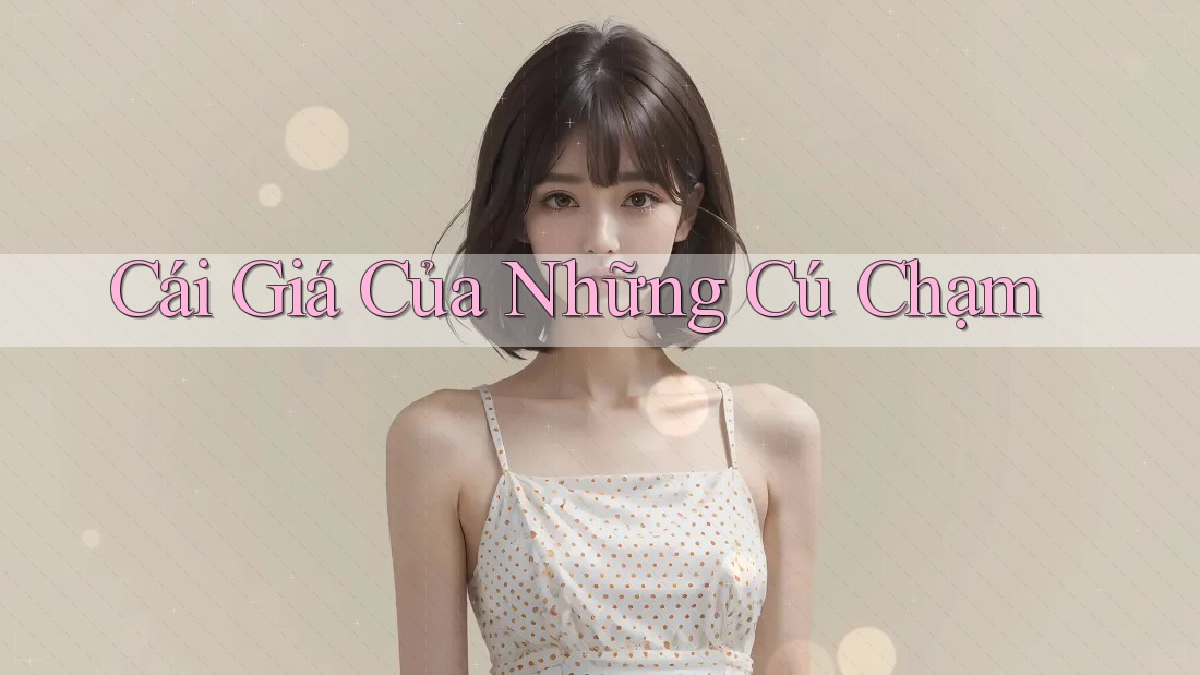 Cái Giá Của Những Cú Chạm Cái Giá Của Những Cú Chạm