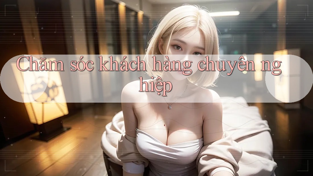 Chăm Sóc Khách Hàng Chuyên Nghiệp Chăm Sóc Khách Hàng Chuyên Nghiệp