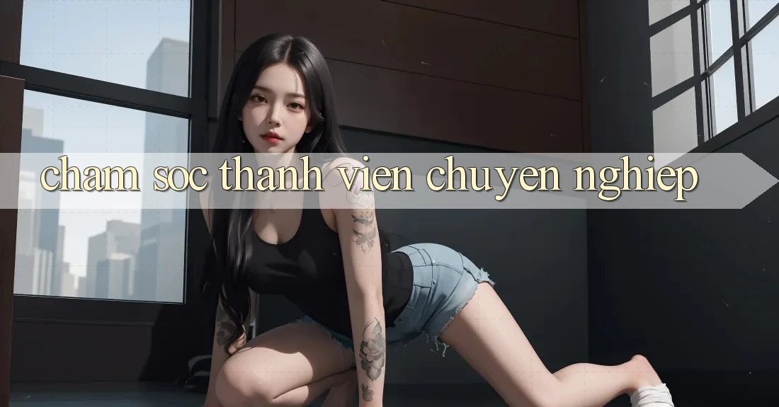 Chăm Sóc Thành viên Chuyên Nghiệp Chăm Sóc Thành viên Chuyên Nghiệp
