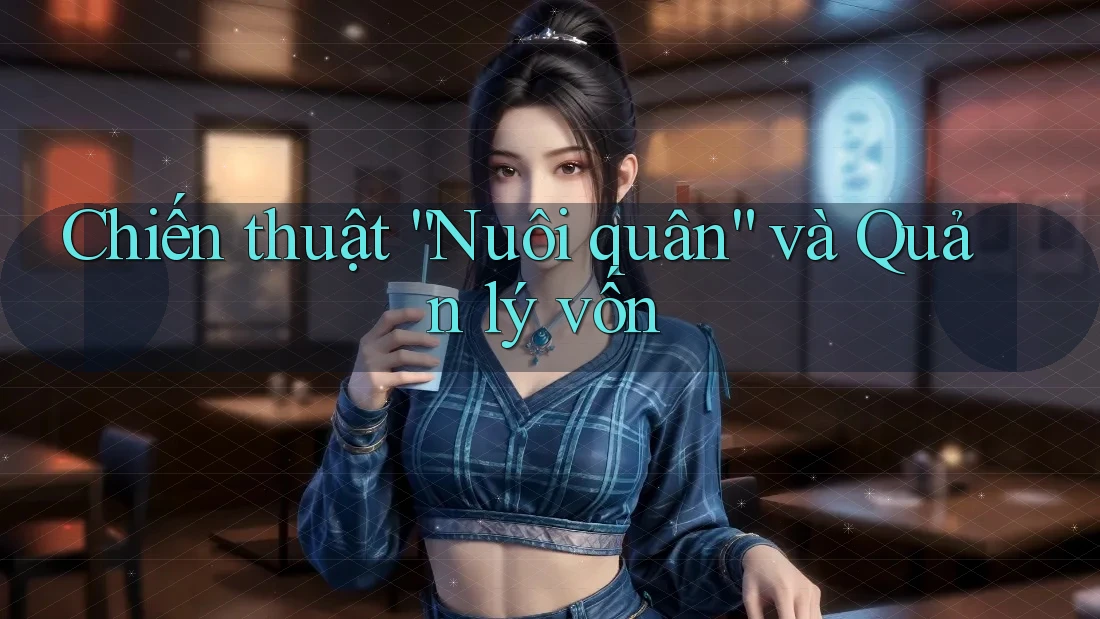 Chiến thuật “Nuôi quân” và Quản lý vốn Chiến thuật “Nuôi quân” và Quản lý vốn
