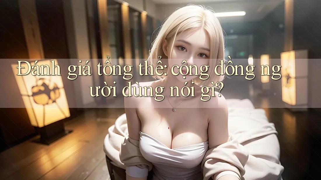 Đánh giá tổng thể: Cộng đồng người dùng nói gì? Đánh giá tổng thể: Cộng đồng người dùng nói gì?