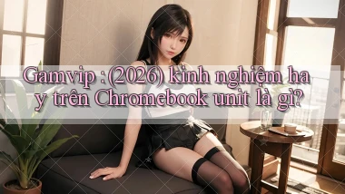 Gamvip (2026) kinh nghiệm hay trên Chromebook unit là gì