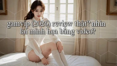 gamvip (2026) review thật nhìn lại minh họa bằng video
