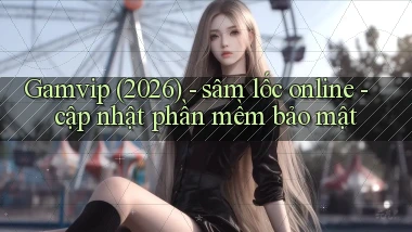 Gamvip (2026)   sâm lốc online   cập nhật phần mềm bảo mật