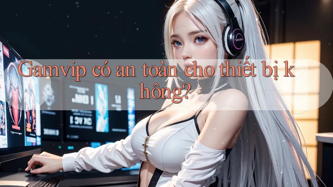 Gamvip có an toàn cho thiết bị không? Gamvip có an toàn cho thiết bị không?