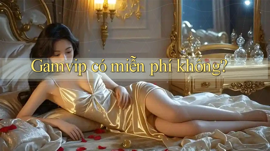 Gamvip có miễn phí không?