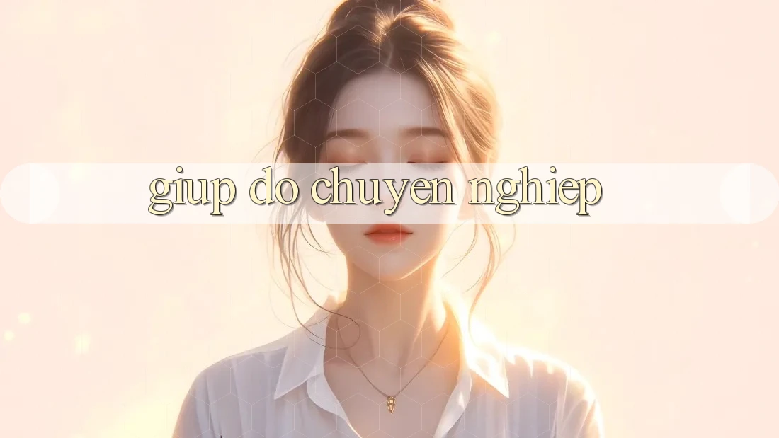 Giúp đỡ Chuyên Nghiệp Giúp đỡ Chuyên Nghiệp