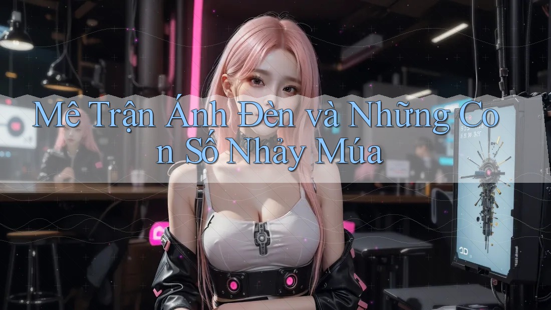 Mê Trận Ánh Đèn và Những Con Số Nhảy Múa Mê Trận Ánh Đèn và Những Con Số Nhảy Múa