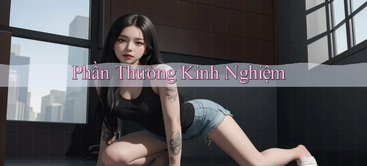 Phần thưởng Kinh nghiệm