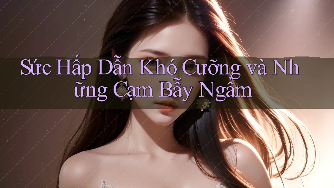 Sức Hấp Dẫn Khó Cưỡng và Những Cạm Bẫy Ngầm Sức Hấp Dẫn Khó Cưỡng và Những Cạm Bẫy Ngầm
