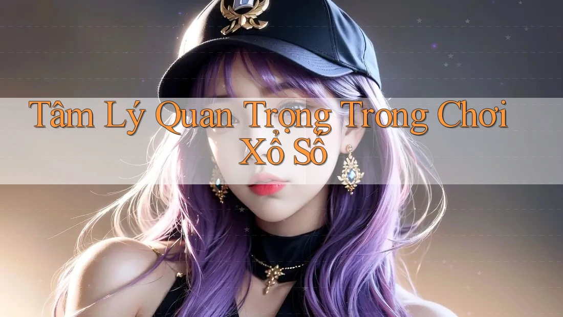 Tâm Lý Quan Trọng Trong Chơi Xổ Số Tâm Lý Quan Trọng Trong Chơi Xổ Số