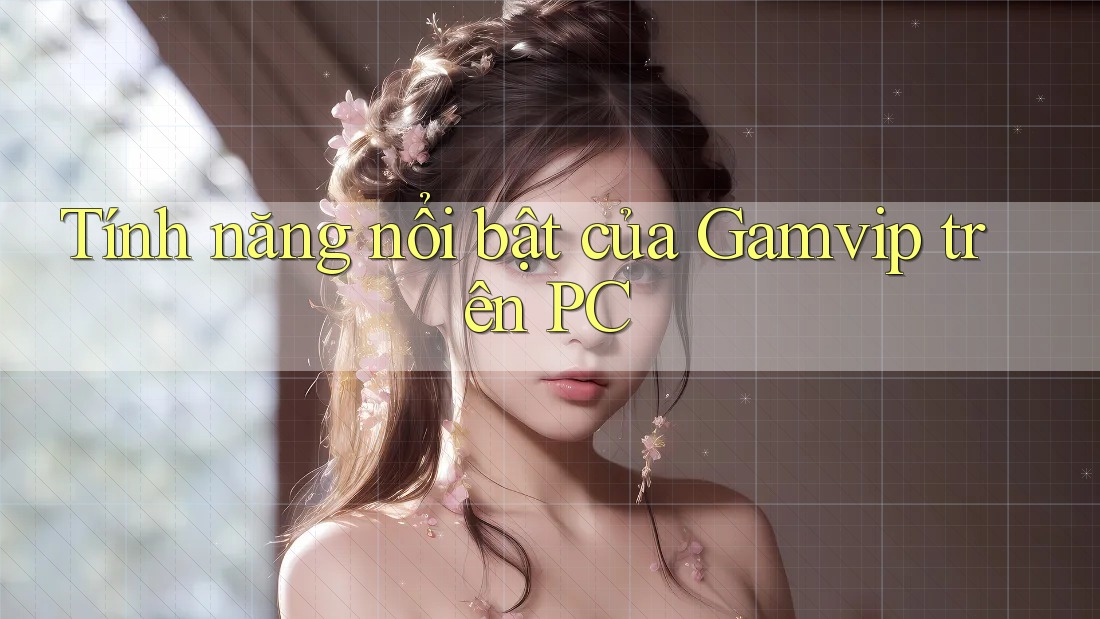 Tính năng nổi bật của Gamvip trên PC Tính năng nổi bật của Gamvip trên PC