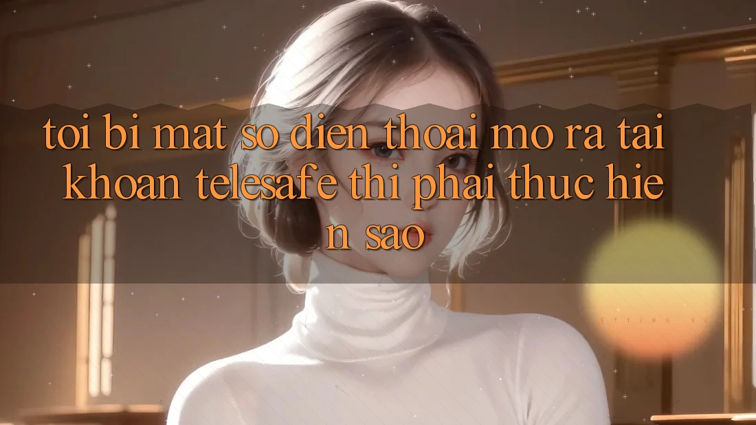 Tôi bị mất số điện thoại mở ra tài khoản Telesafe thì phải thực hiện sao? Tôi bị mất số điện thoại mở ra tài khoản Telesafe thì phải thực hiện sao?