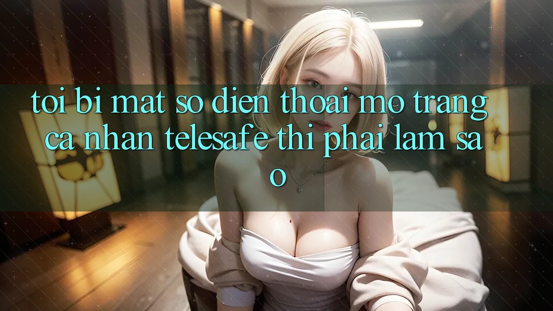 Tôi bị mất số điện thoại mở trang cá nhân Telesafe thì phải làm sao? Tôi bị mất số điện thoại mở trang cá nhân Telesafe thì phải làm sao?