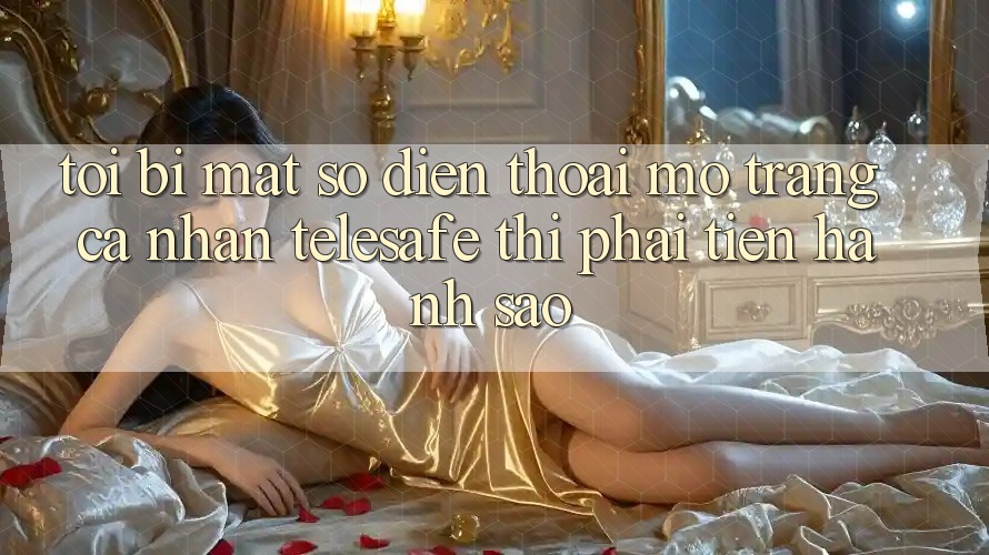 Tôi bị mất số điện thoại mở trang cá nhân Telesafe thì phải tiến hành sao? Tôi bị mất số điện thoại mở trang cá nhân Telesafe thì phải tiến hành sao?