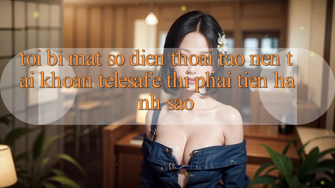 Tôi bị mất số điện thoại tạo nên tài khoản Telesafe thì phải tiến hành sao? Tôi bị mất số điện thoại tạo nên tài khoản Telesafe thì phải tiến hành sao?