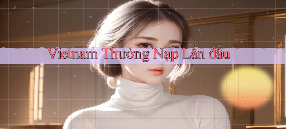 vietnam Thưởng nạp lần đầu