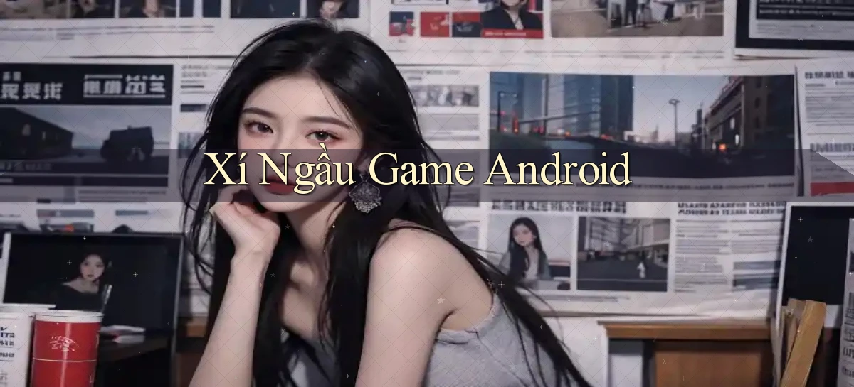 Xí ngầu Game Android