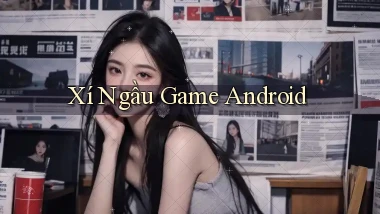 Xí ngầu Game Android